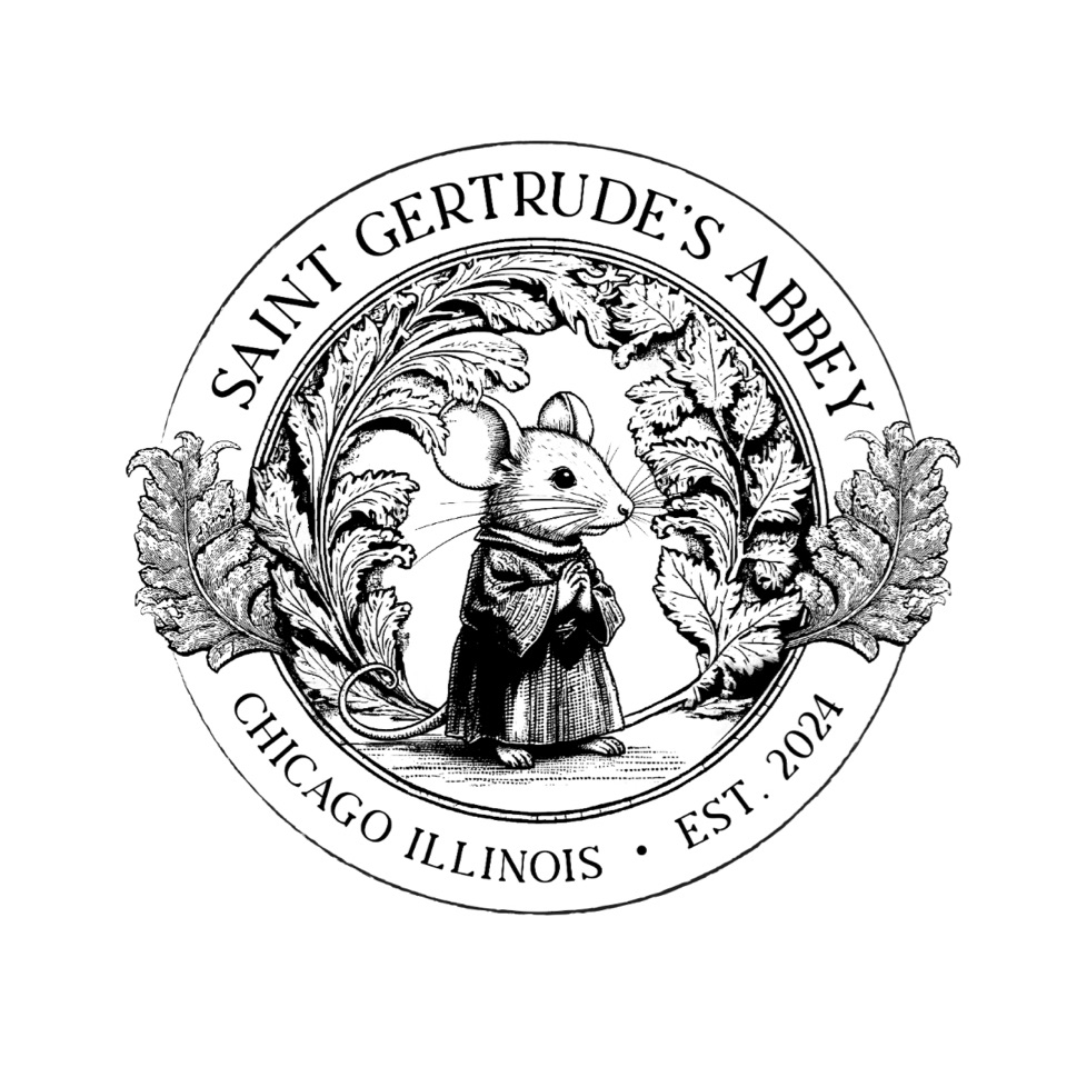 ST. Gertrude’s Abbey – an at Home Monastic Practice